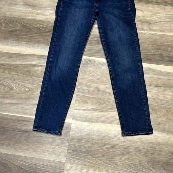 🚩 Uniqlo jeans blue denim size 27 inches - Picture 3 of 12